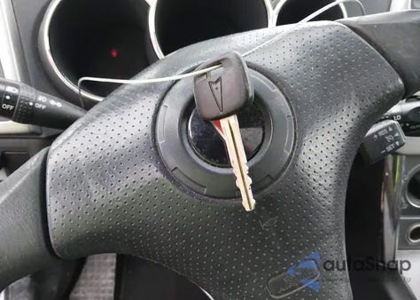 2006 Pontiac Vibe из США, поврежденный, VIN 5Y2SL65886Z440795